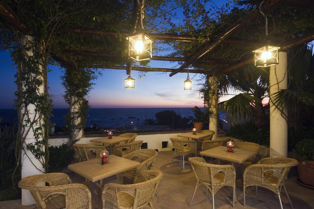 Hotel Villa Bianca Forio  Exterior photo