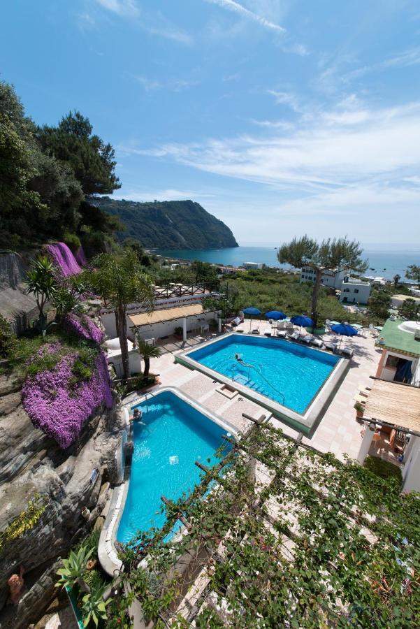 Hotel Villa Bianca Forio  Exterior photo